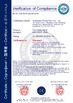 Cina Shenzhen 3Excel Tech Co. Ltd Sertifikasi